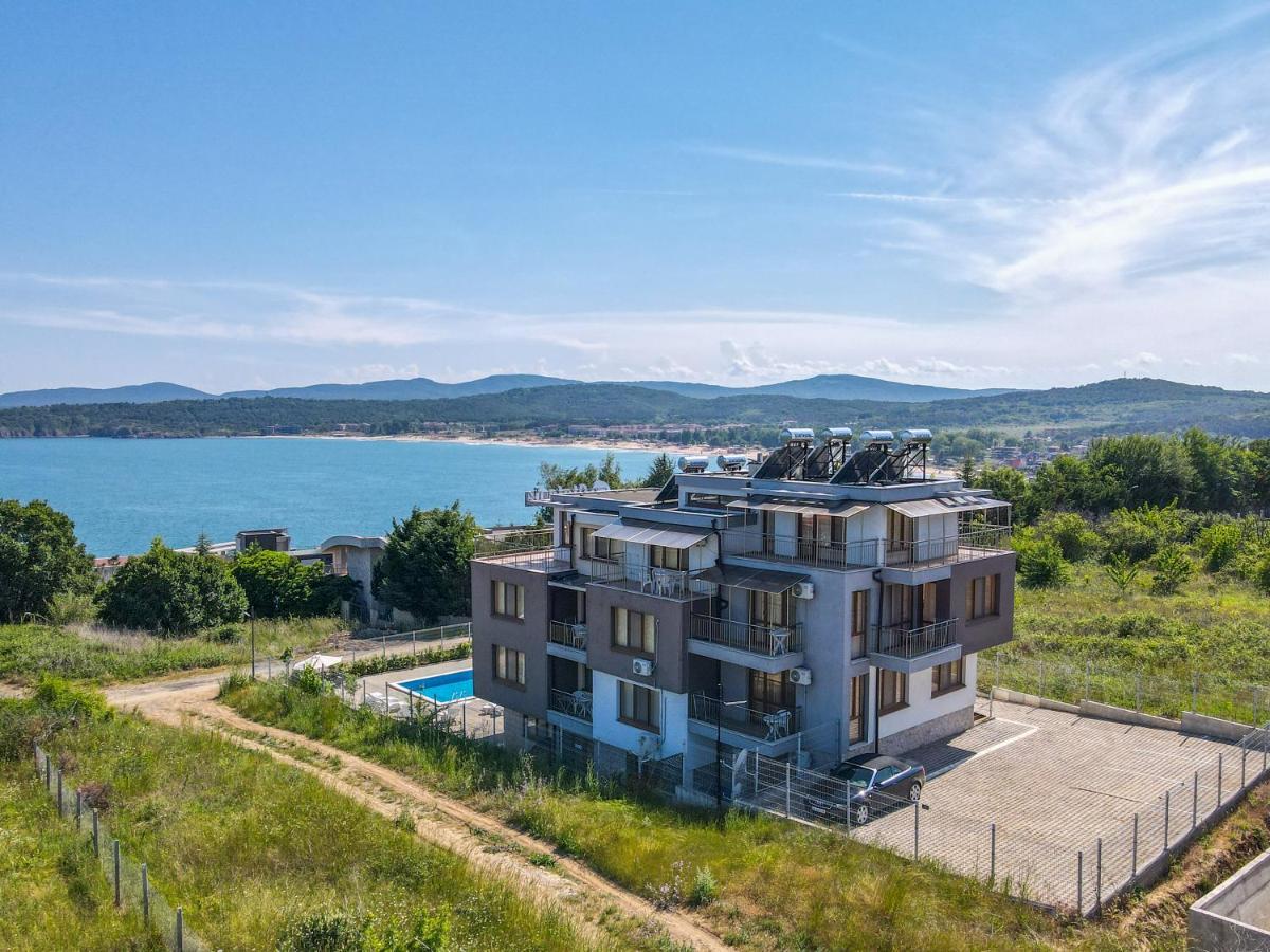 Stefaniya Apartments Süzebolu Dış mekan fotoğraf