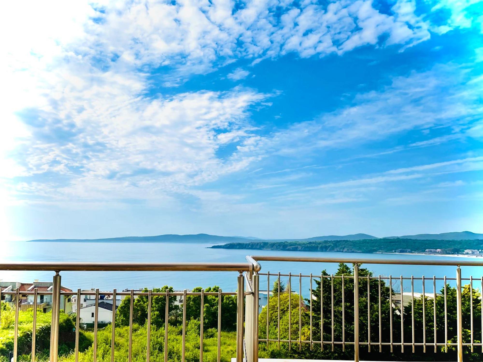 Stefaniya Apartments Süzebolu Dış mekan fotoğraf