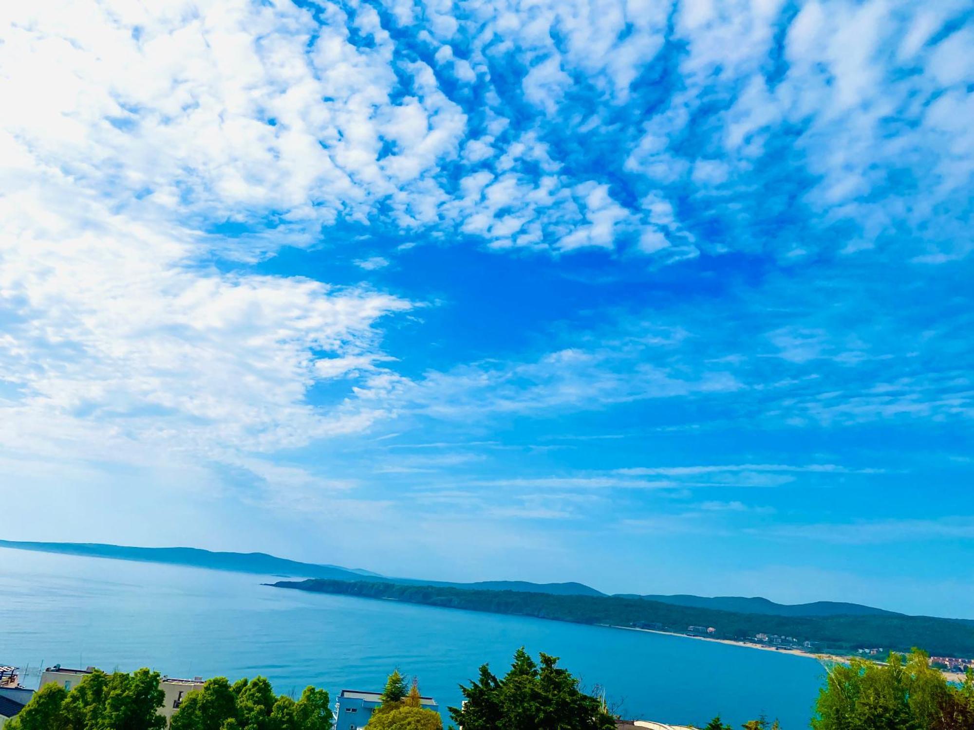 Stefaniya Apartments Süzebolu Dış mekan fotoğraf