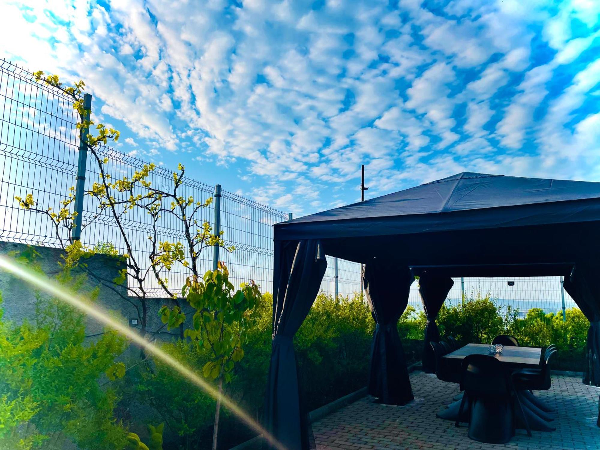 Stefaniya Apartments Süzebolu Dış mekan fotoğraf