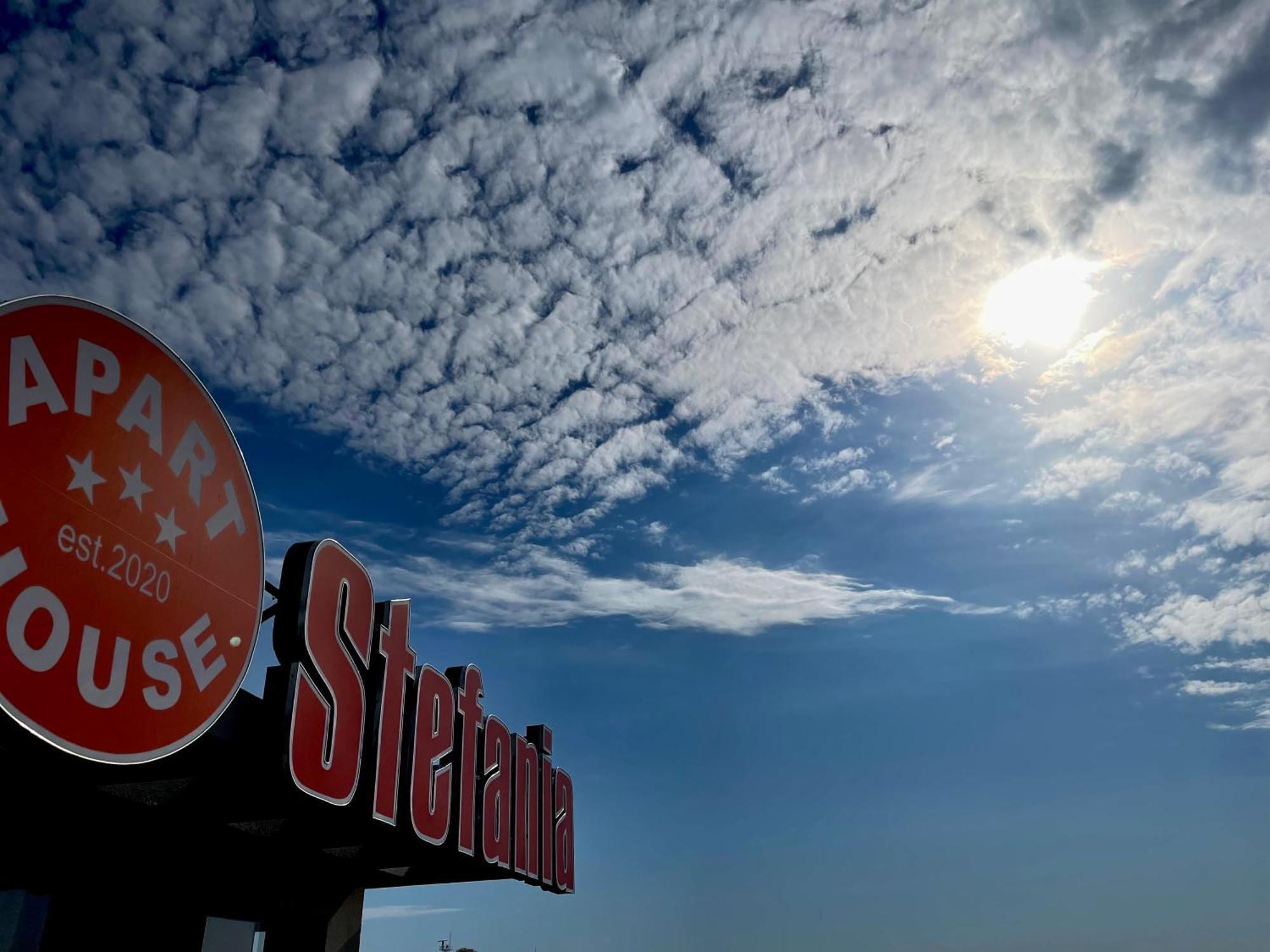 Stefaniya Apartments Süzebolu Dış mekan fotoğraf