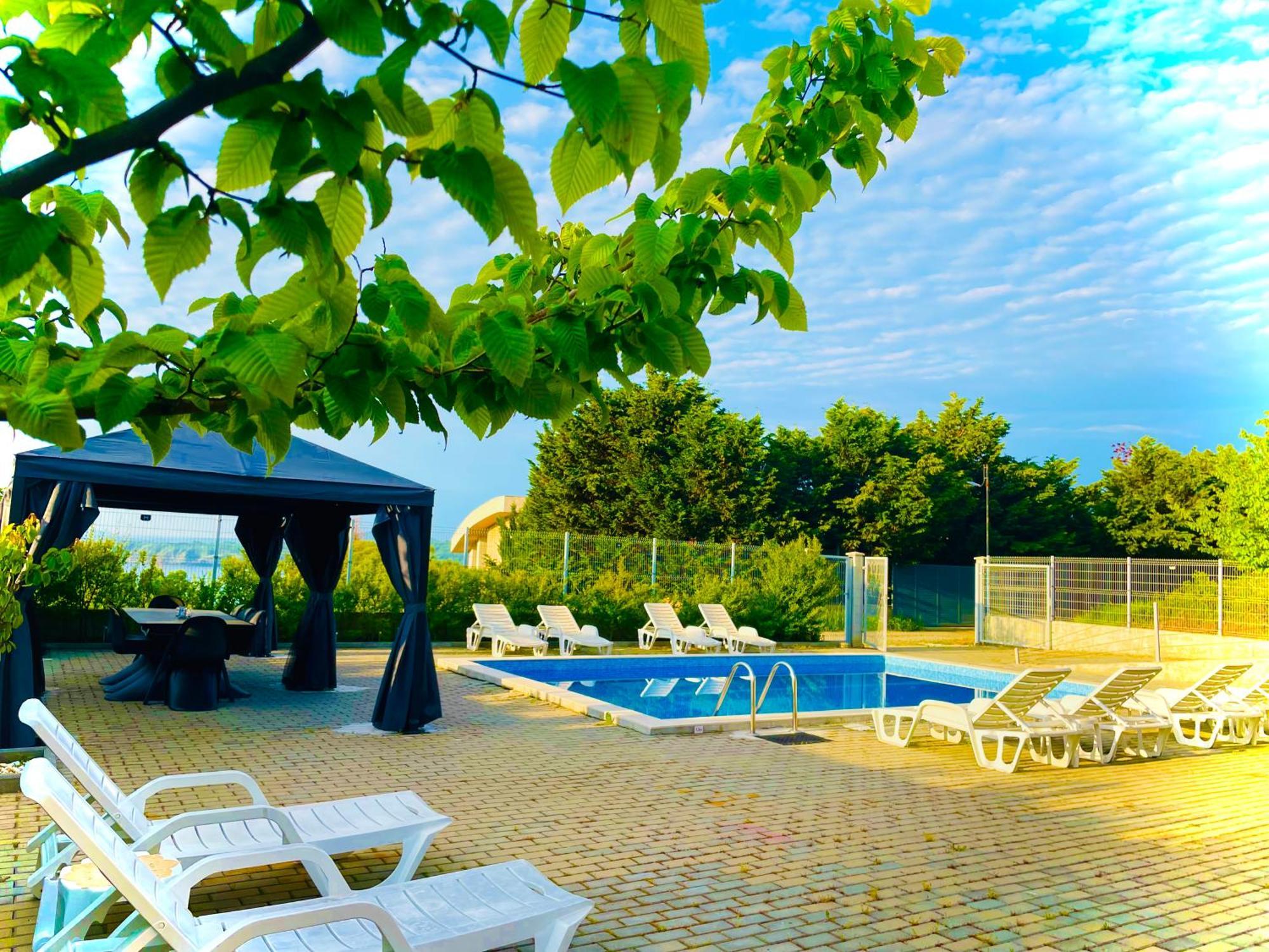 Stefaniya Apartments Süzebolu Dış mekan fotoğraf