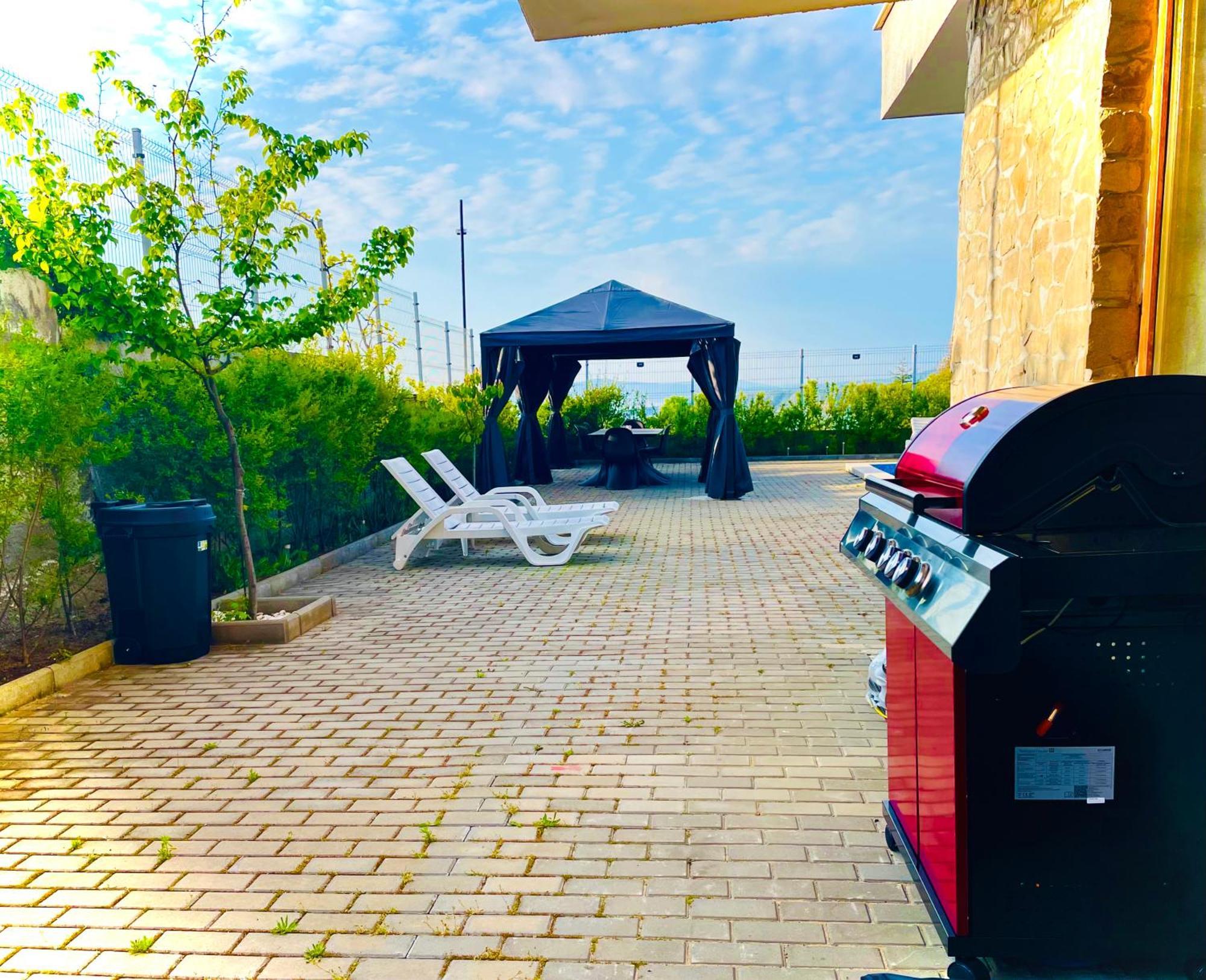 Stefaniya Apartments Süzebolu Dış mekan fotoğraf