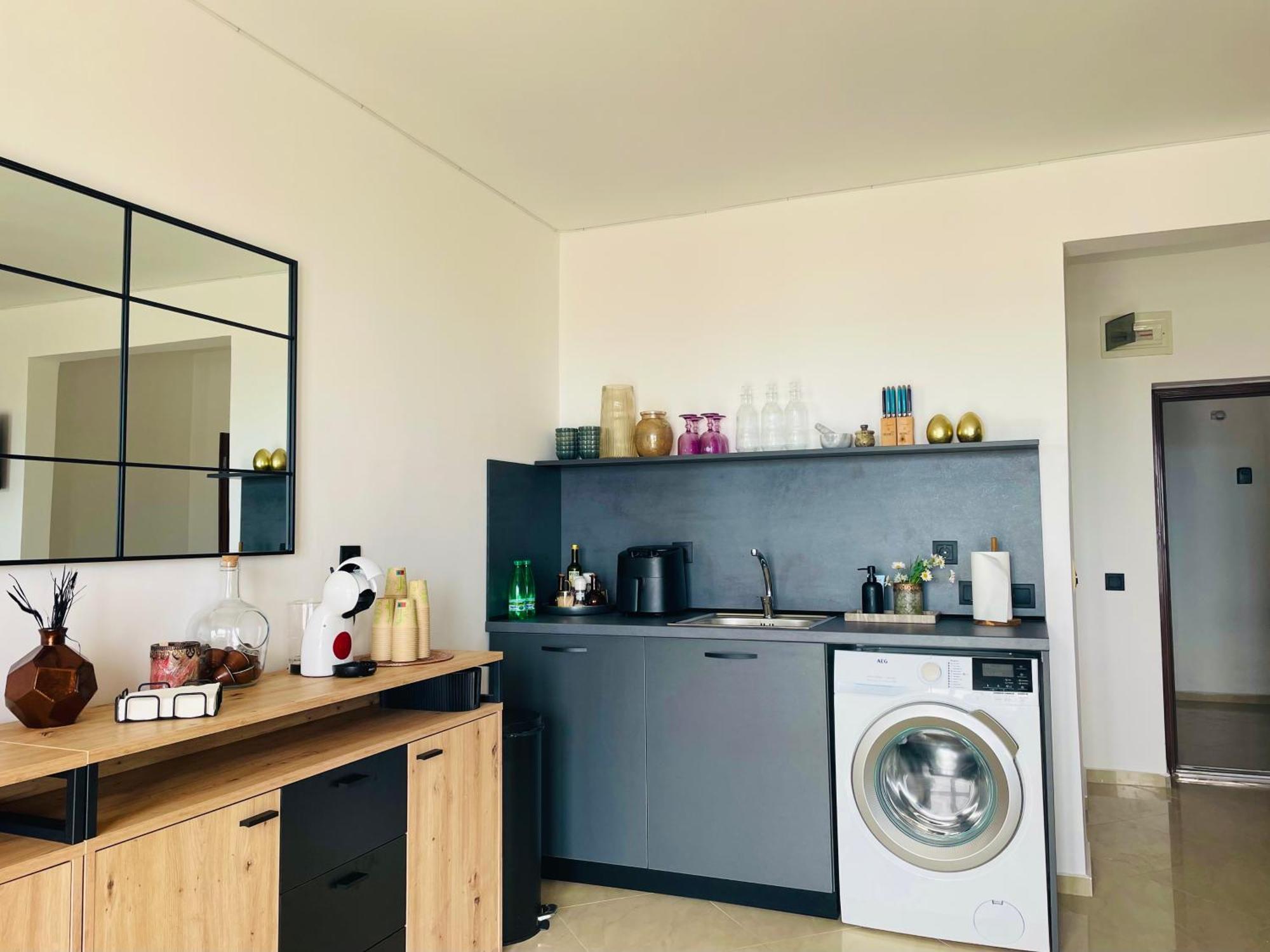 Stefaniya Apartments Süzebolu Dış mekan fotoğraf
