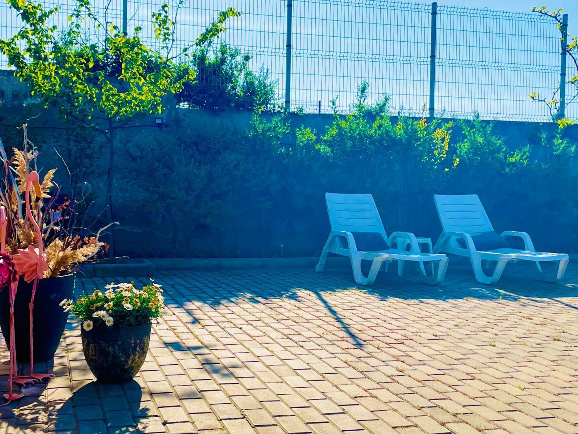 Stefaniya Apartments Süzebolu Dış mekan fotoğraf