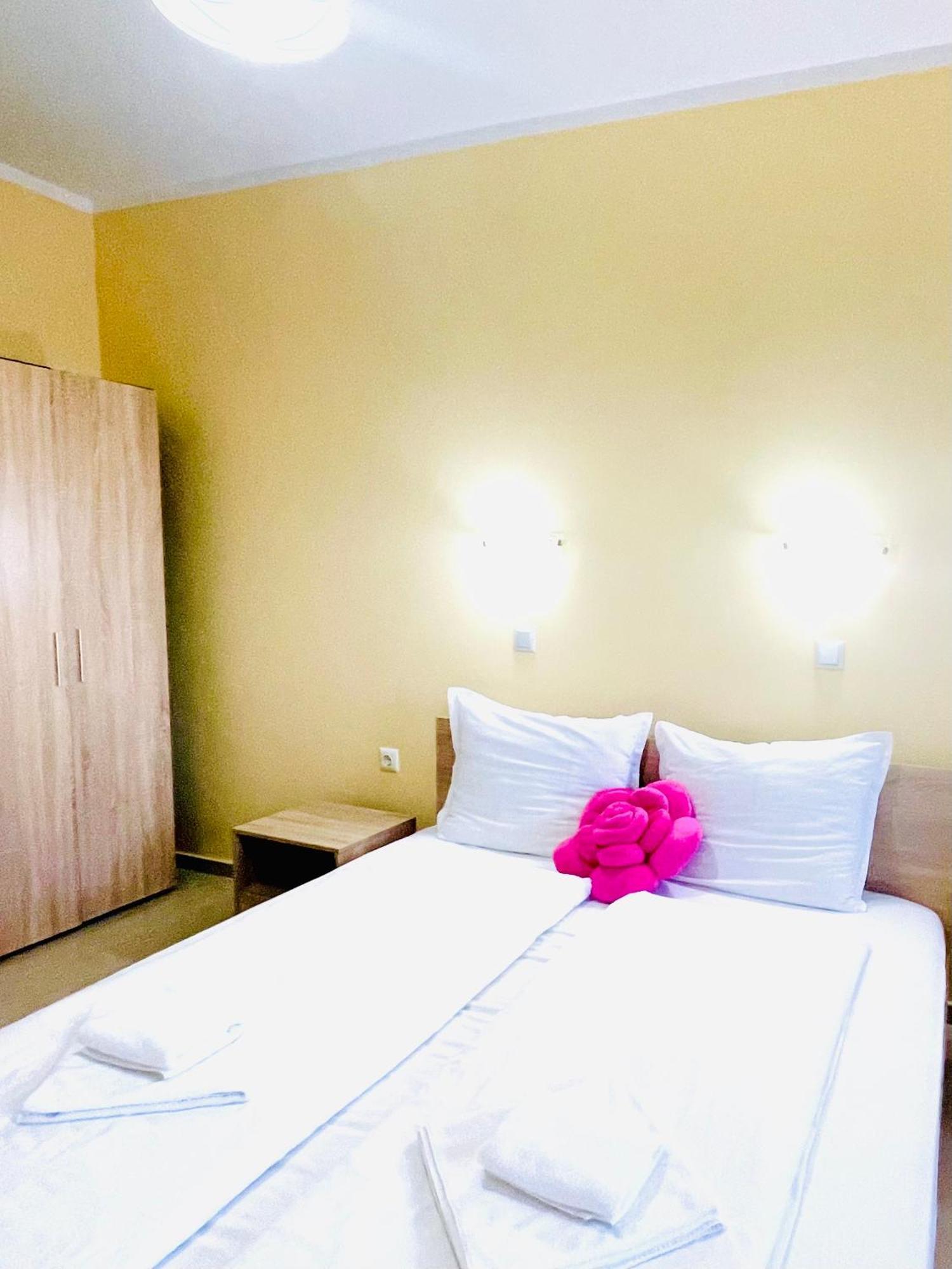 Stefaniya Apartments Süzebolu Dış mekan fotoğraf