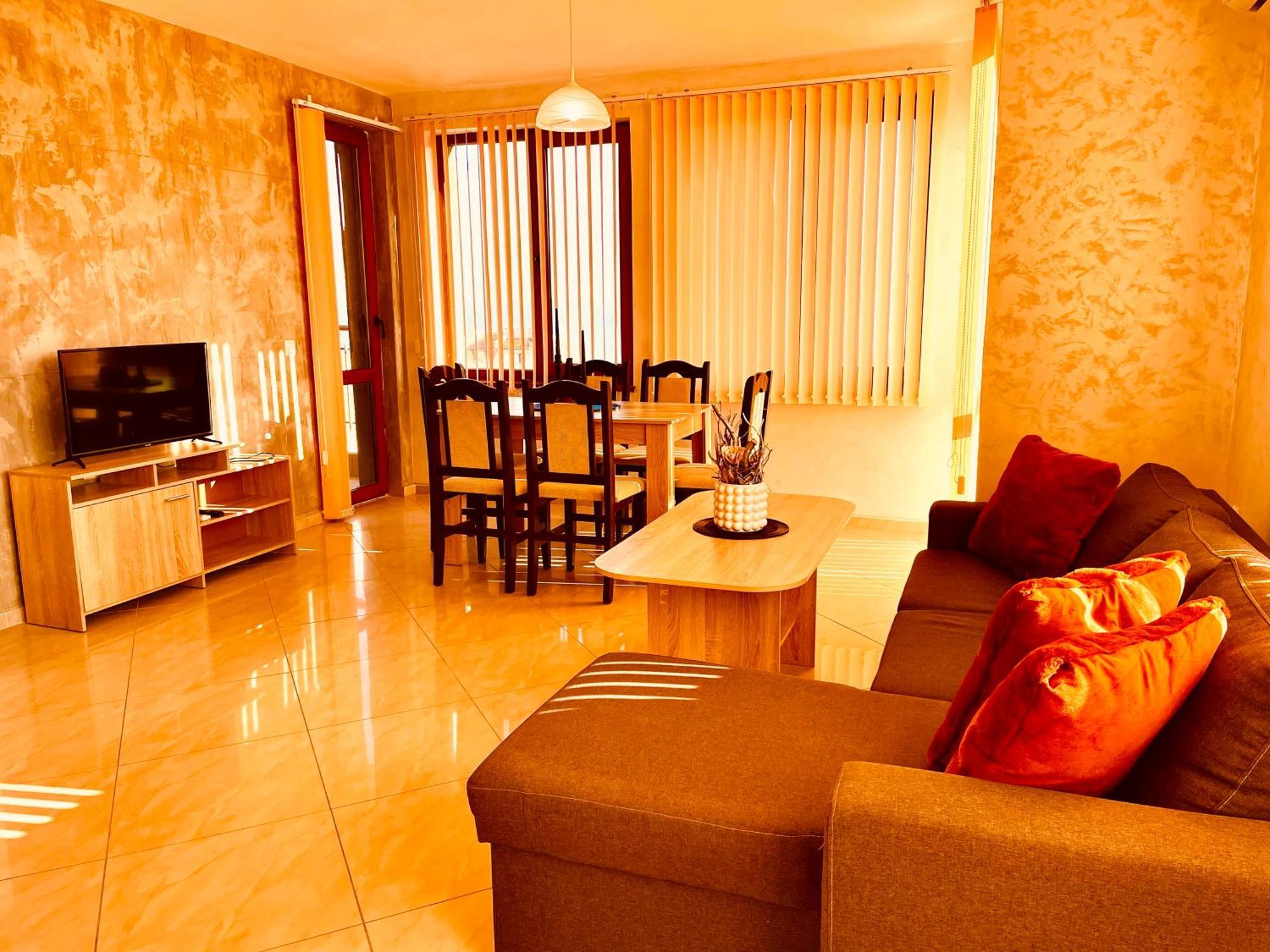 Stefaniya Apartments Süzebolu Dış mekan fotoğraf