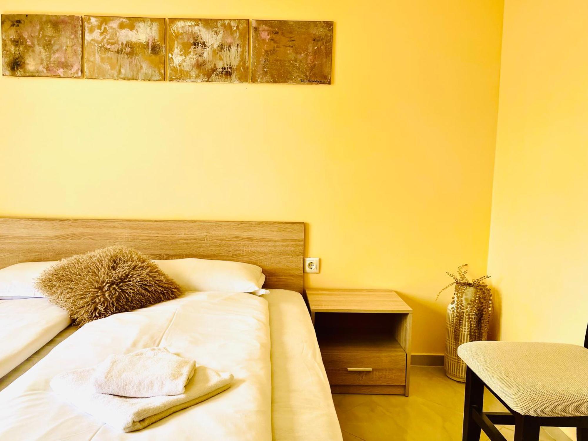Stefaniya Apartments Süzebolu Dış mekan fotoğraf