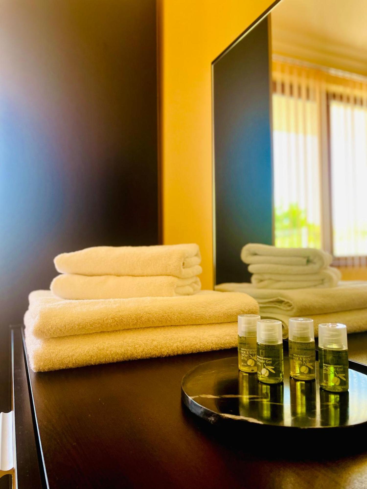 Stefaniya Apartments Süzebolu Dış mekan fotoğraf