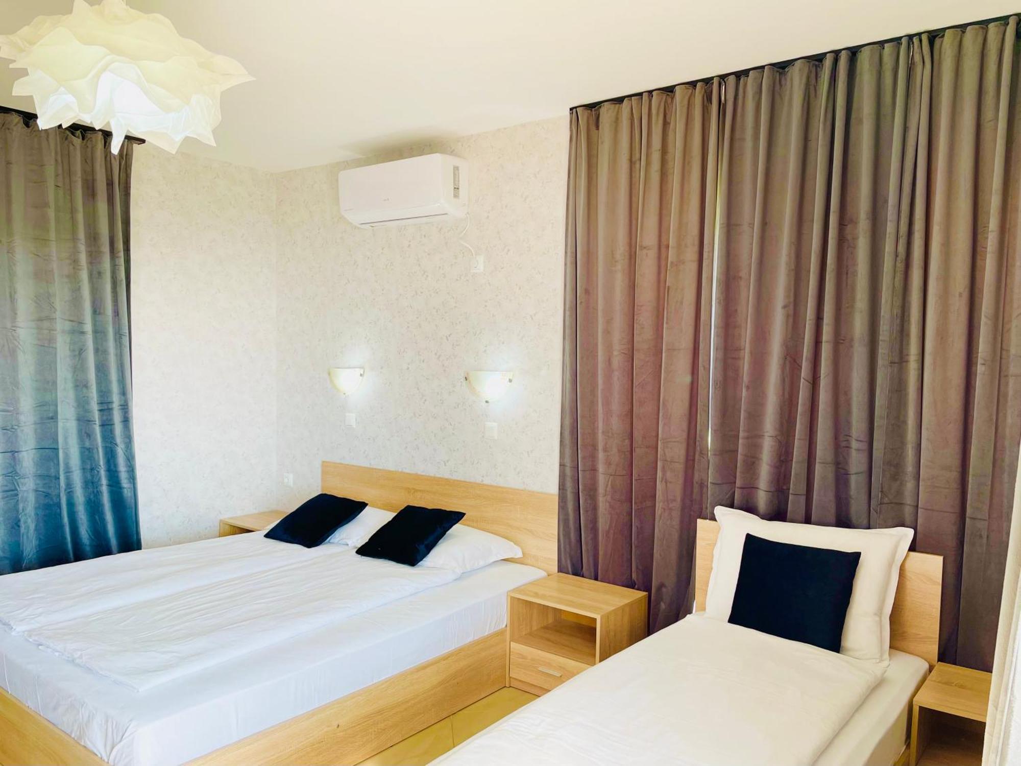 Stefaniya Apartments Süzebolu Dış mekan fotoğraf