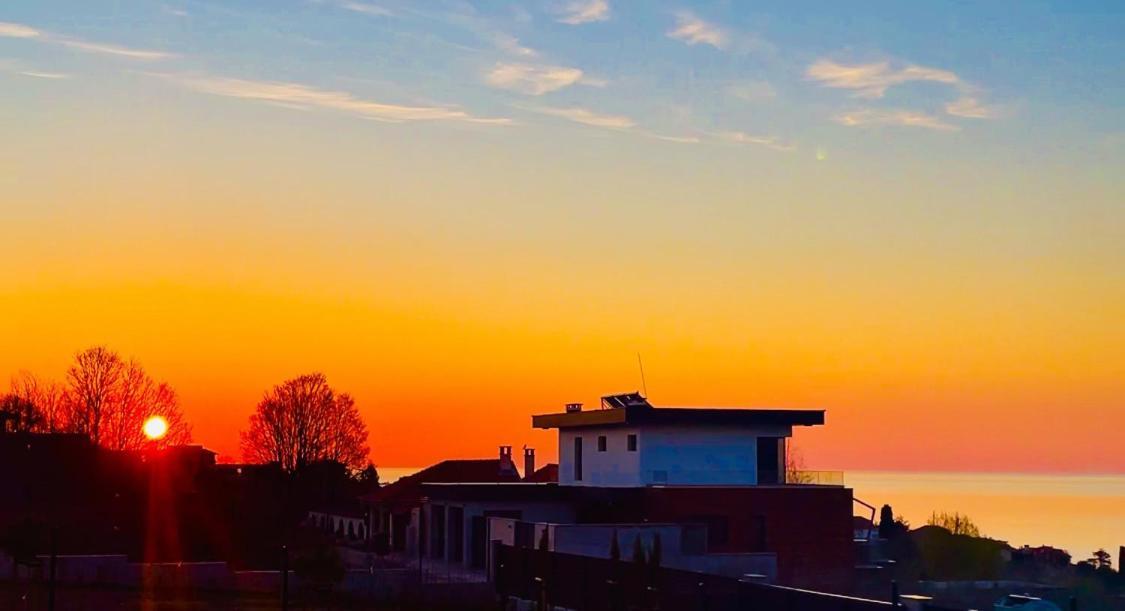 Stefaniya Apartments Süzebolu Dış mekan fotoğraf