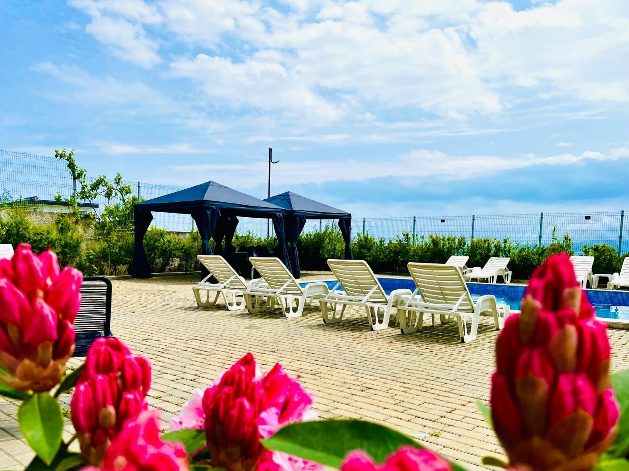 Stefaniya Apartments Süzebolu Dış mekan fotoğraf