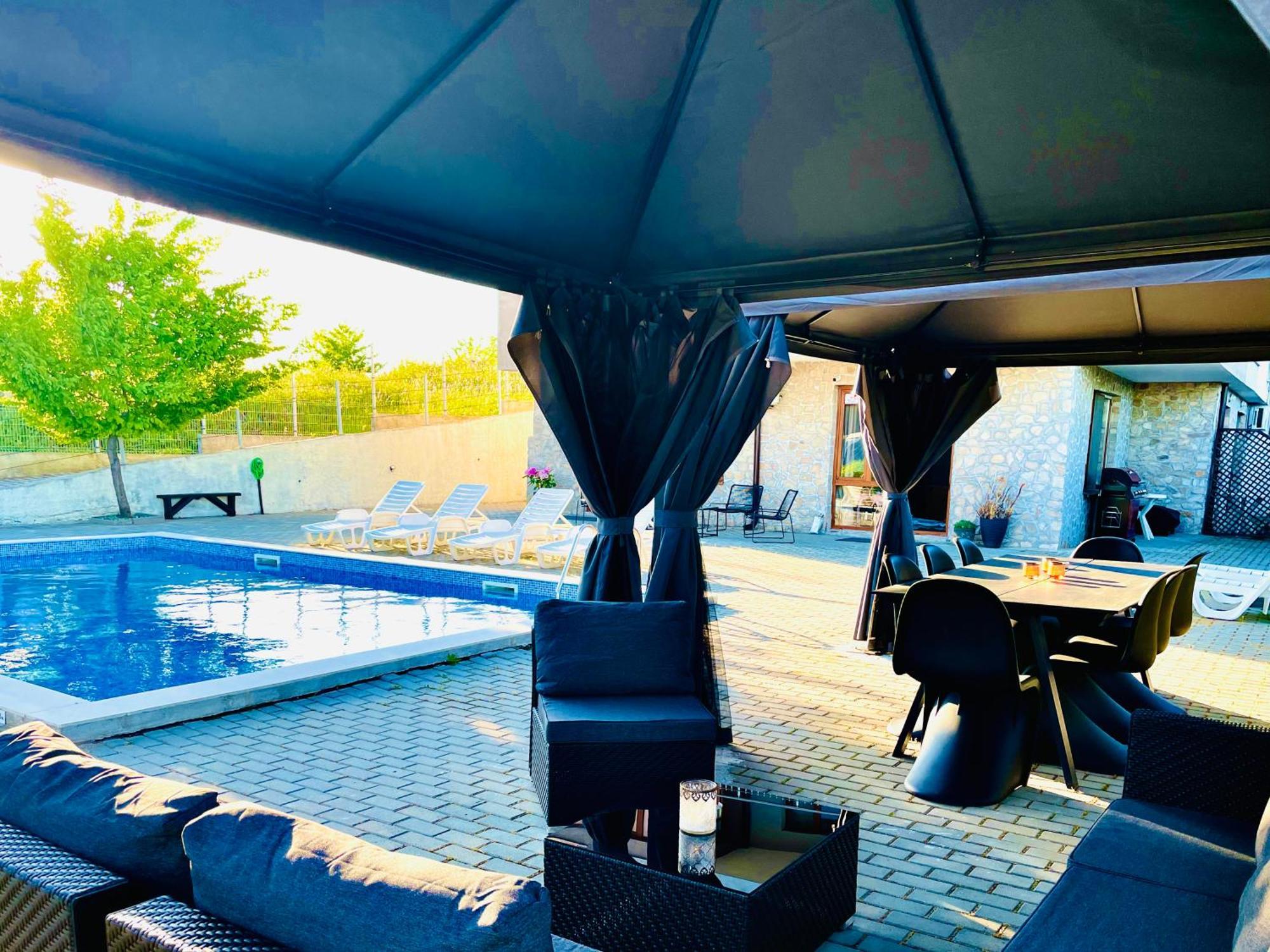 Stefaniya Apartments Süzebolu Dış mekan fotoğraf