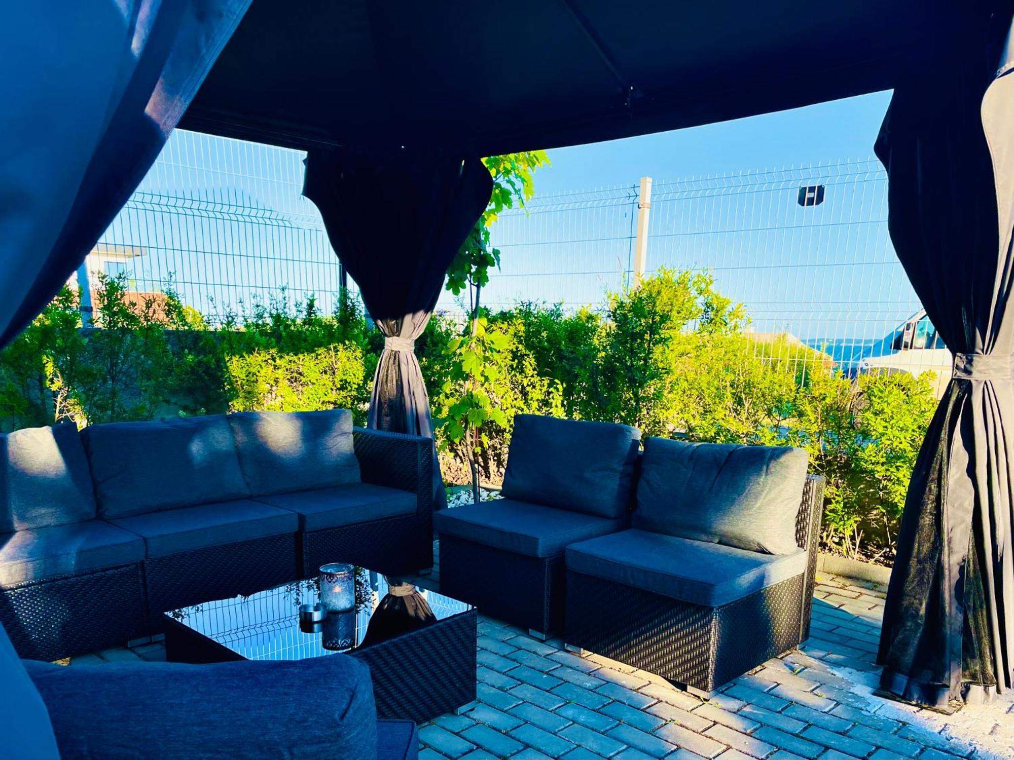 Stefaniya Apartments Süzebolu Dış mekan fotoğraf