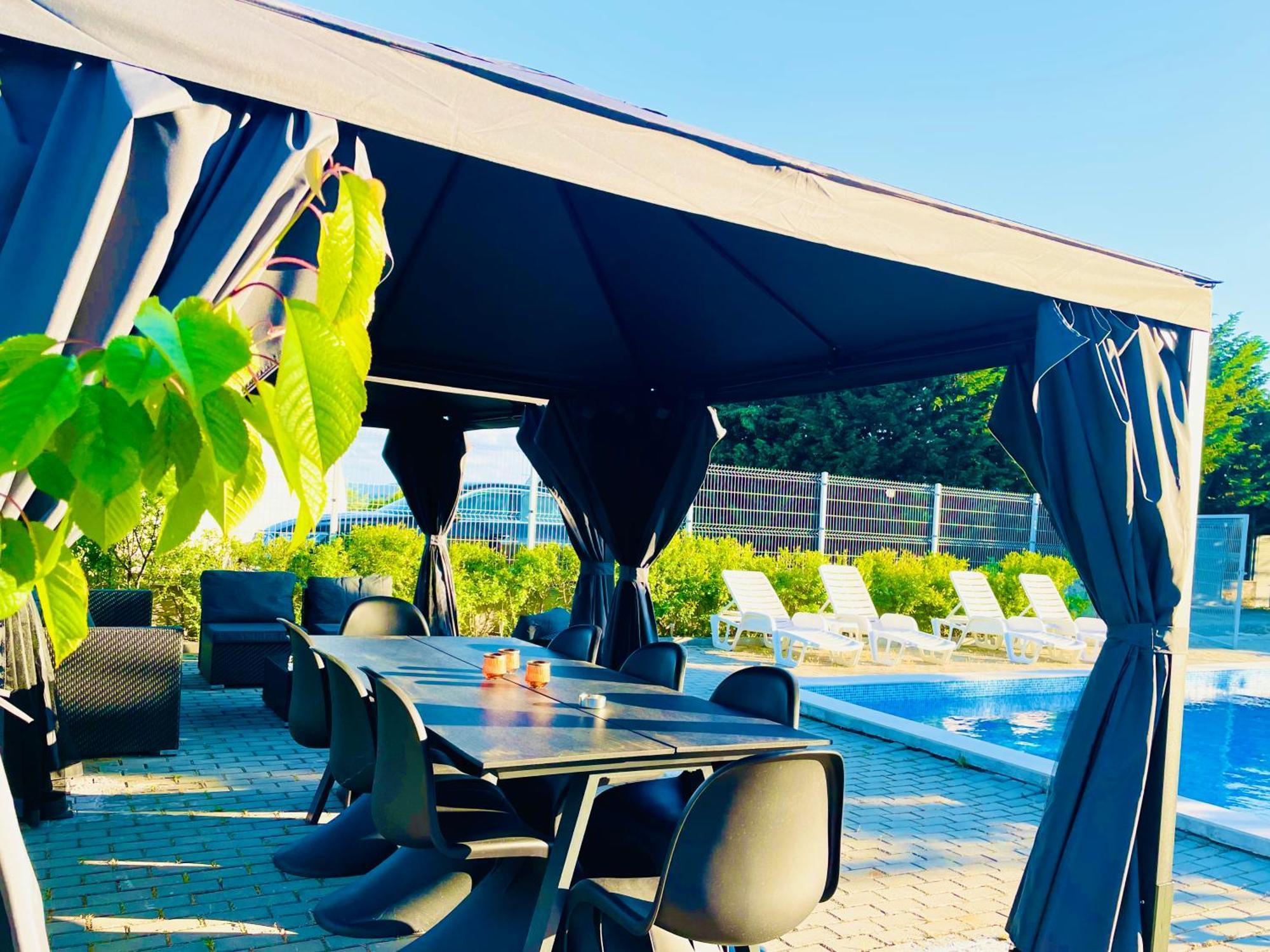 Stefaniya Apartments Süzebolu Dış mekan fotoğraf