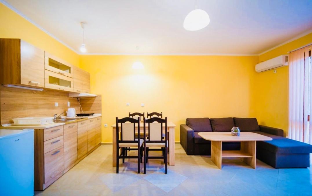 Stefaniya Apartments Süzebolu Dış mekan fotoğraf
