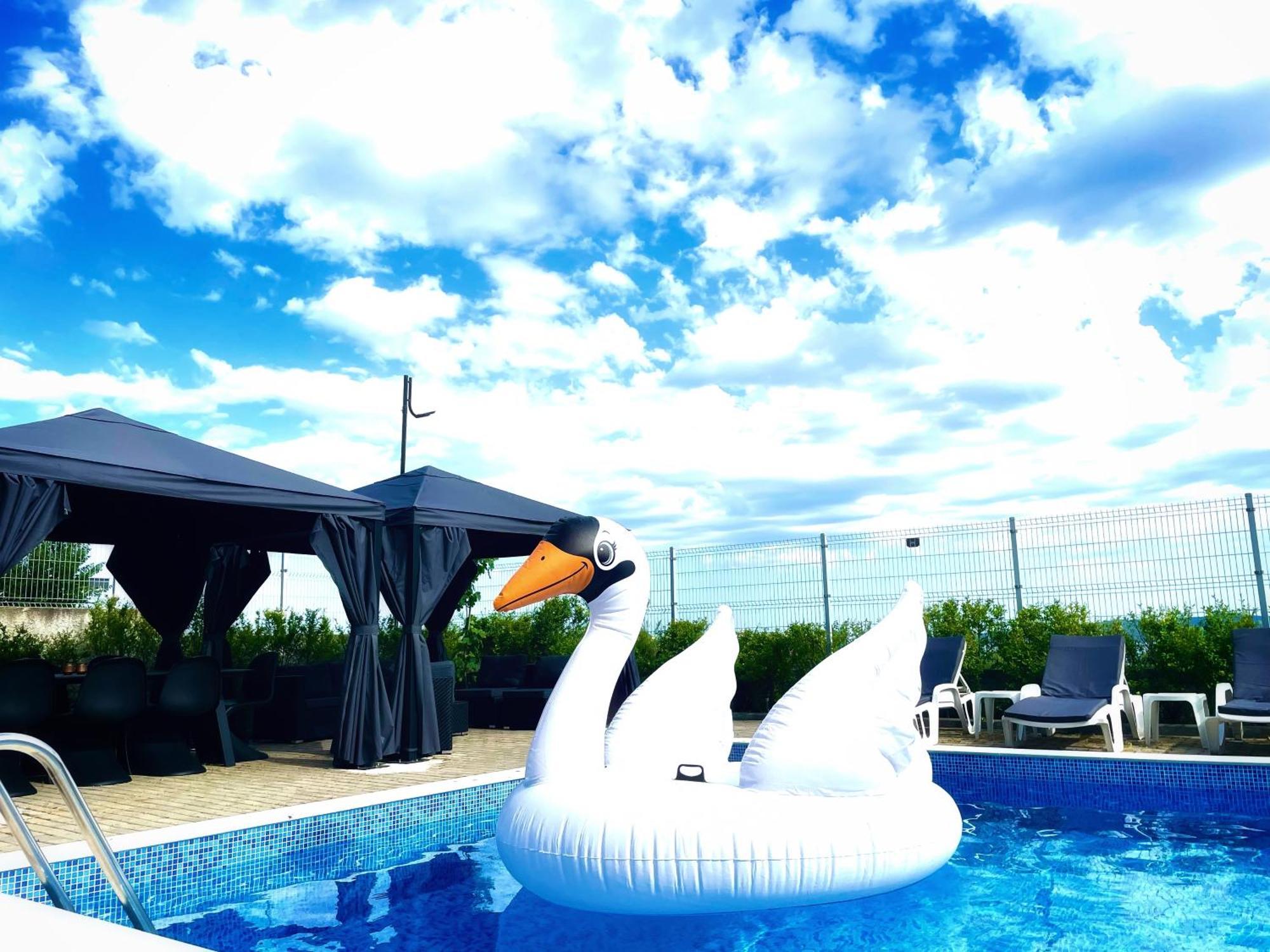 Stefaniya Apartments Süzebolu Dış mekan fotoğraf