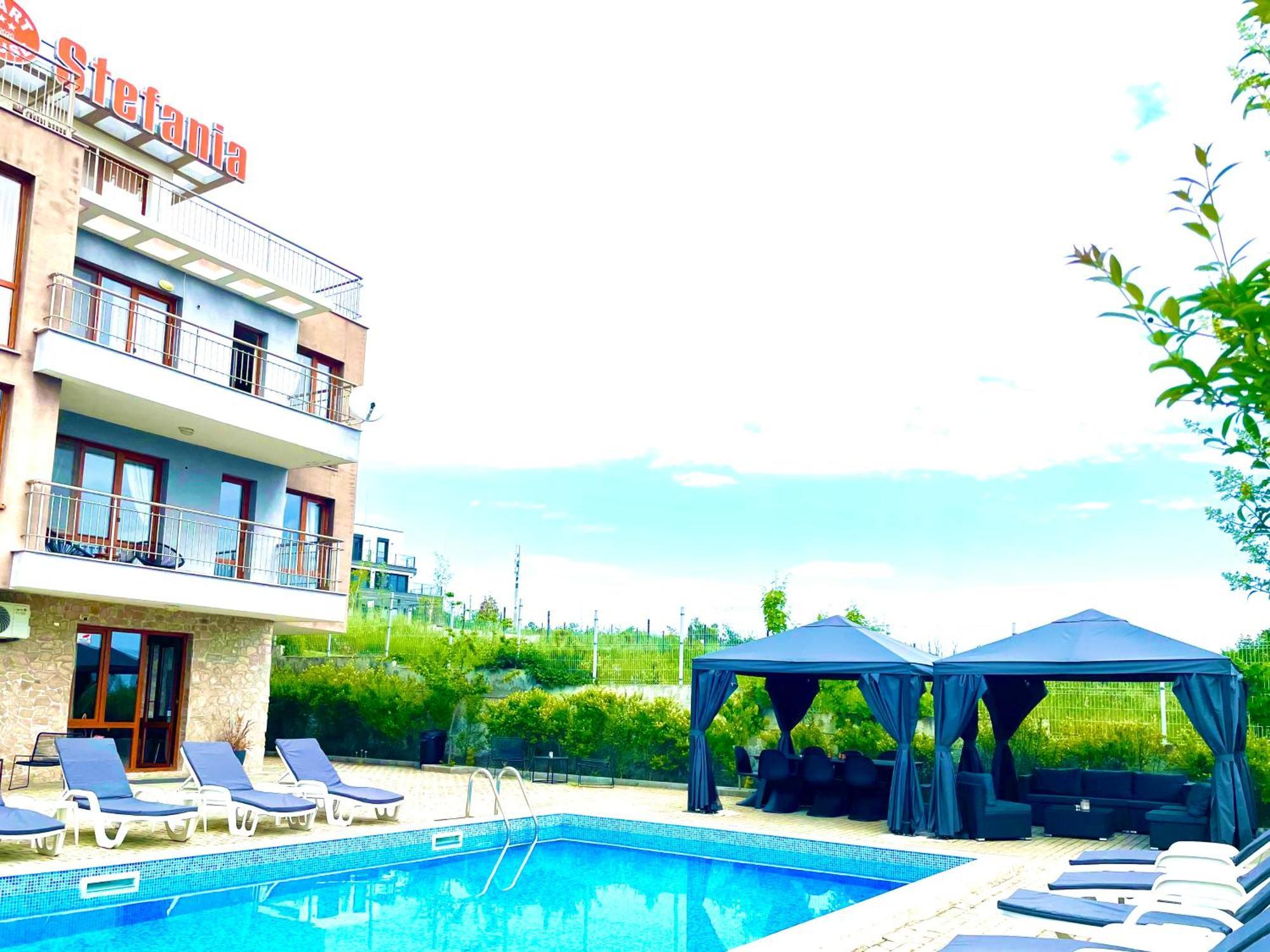 Stefaniya Apartments Süzebolu Dış mekan fotoğraf