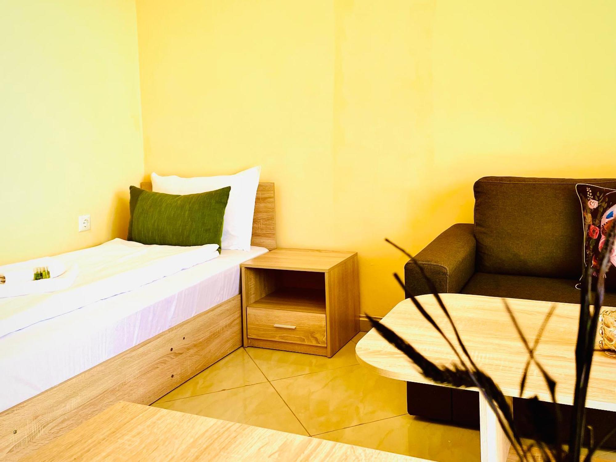 Stefaniya Apartments Süzebolu Dış mekan fotoğraf